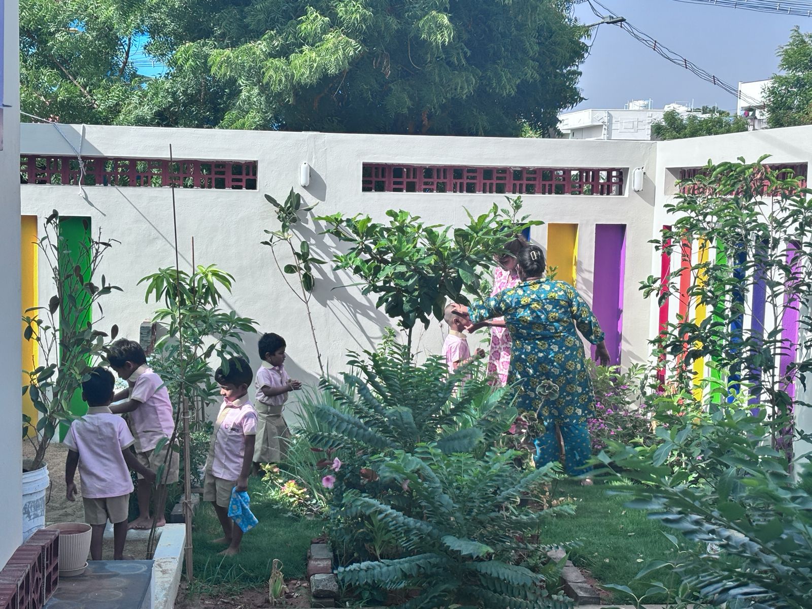 Gardening